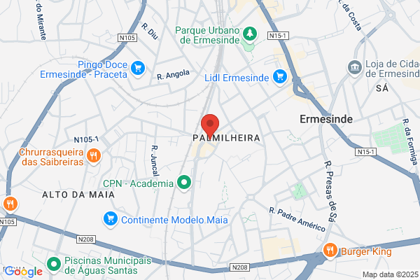 Ja Ramos-Instituto De Beleza E Cabeleireiros Lda