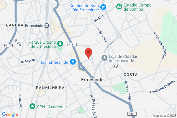 Construiåes Ferreira Da Mata. Lda