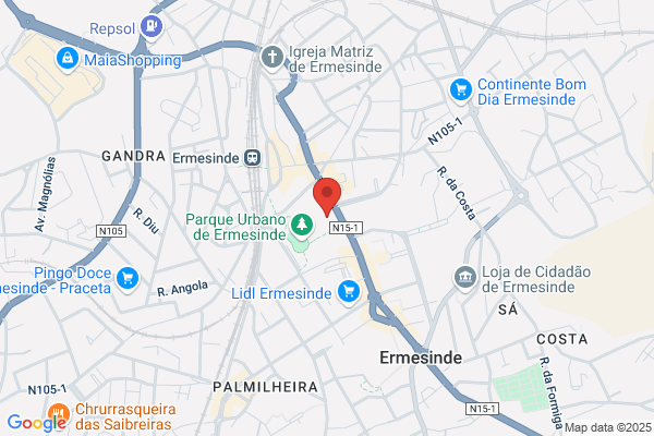 Parque Ve-Gestàde Estacionamento Sa