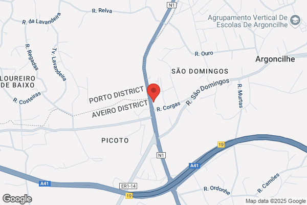 Clínica Veterinária Do Picôto Lda