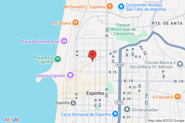 Moradia De Espinho-Cooperativa De Construiao E Habitaiao. Crl