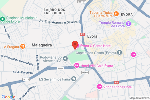 Evoracar-Comercio De Veeculos E Peias. Sa