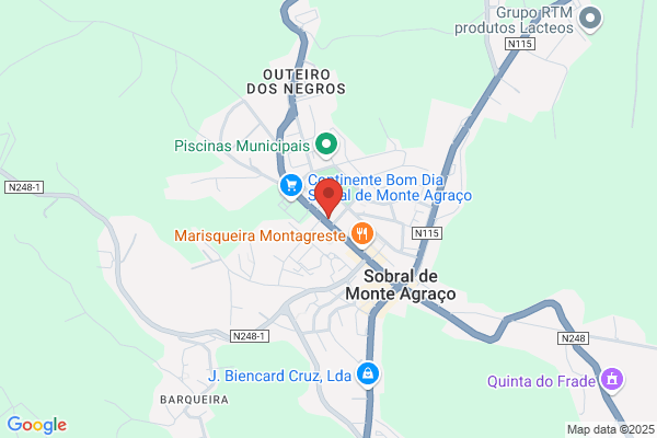 Sobral-Armazem Papelaria E Miudezas. Lda