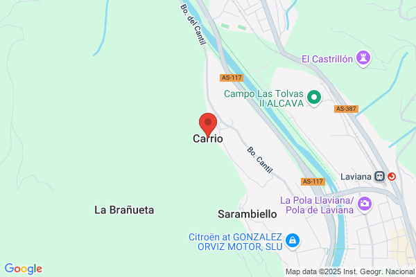 Carriço