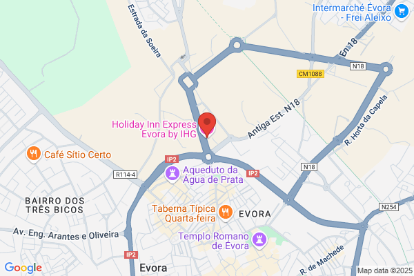 Holiday Inn Express Evora, an IHG Hotel