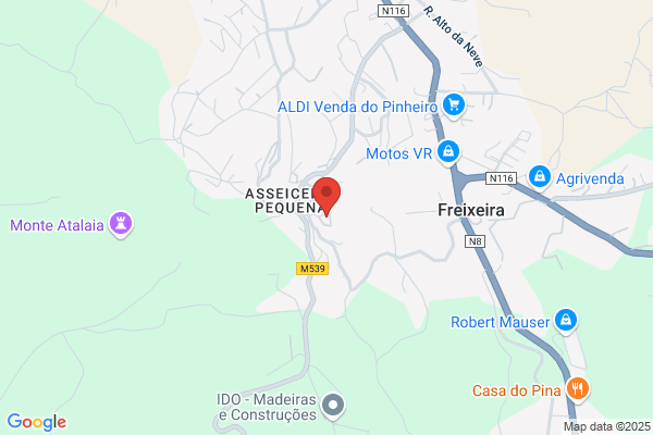 Oficina Imobiliéa Lda,o I