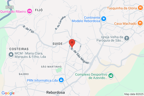Agência Automobilística De Rebordosa