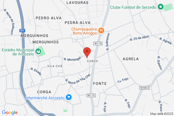 Fòica De Mis Vitorino Santos