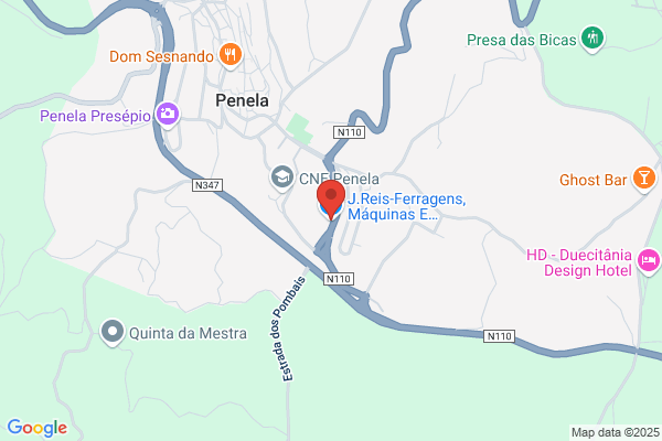 Jeo-Comãio De Ferragens E Ferramentas Lda