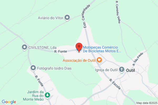 Paómotor-Comãio E Importaï De Veõlos Lda