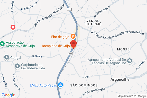 Rampinha-Indria Hoteleira E Comãio Lda