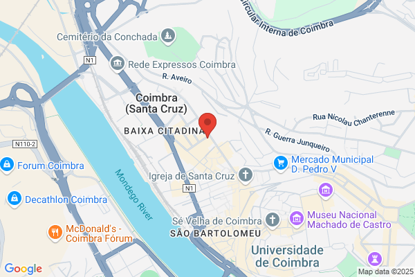 Coimbra Joü