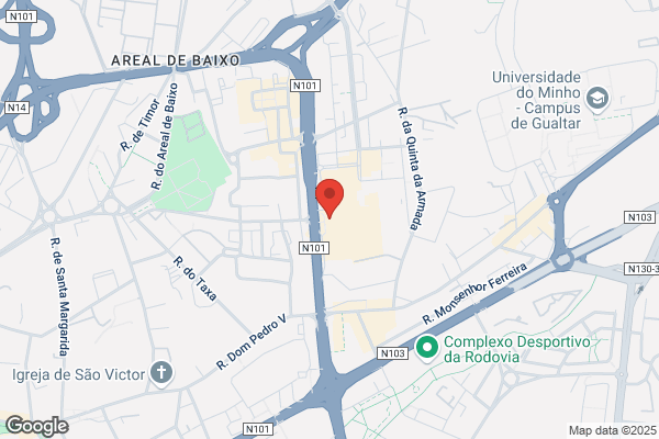 (Permanently Closed) Nike Store Braga