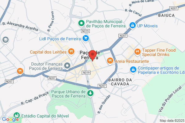 Aria-Mediação De Seguros Lda