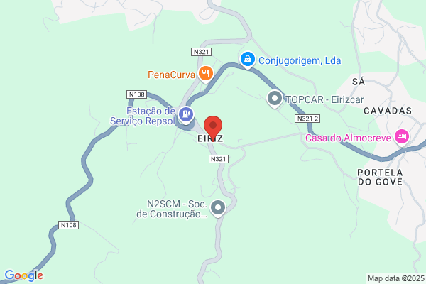Eirizcar-Reparaes Auto Lda