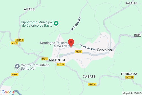 Fòica De Mis Domingos Teixeira