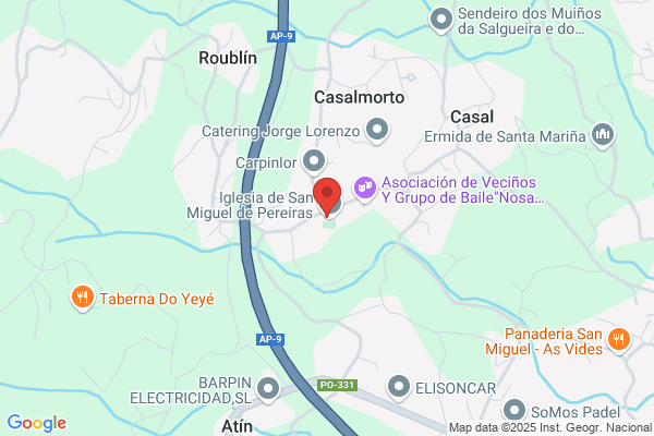 Fòica De Mis Irmó Pereira Pacheco Sa