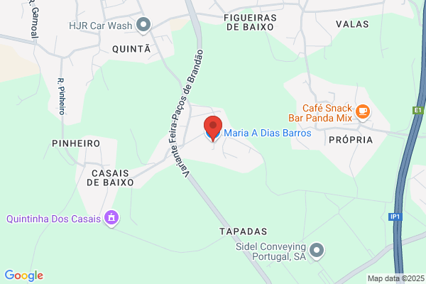 Maria G Dias Barros
