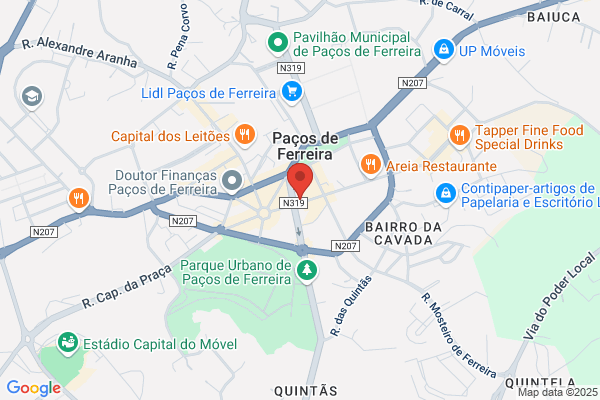 Papelaria Quiosque Rectçulo Lda