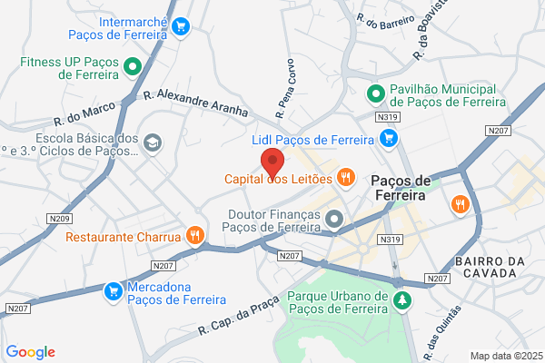 Radelfe-Cléca De Radiologia De Paó De Ferreira sa