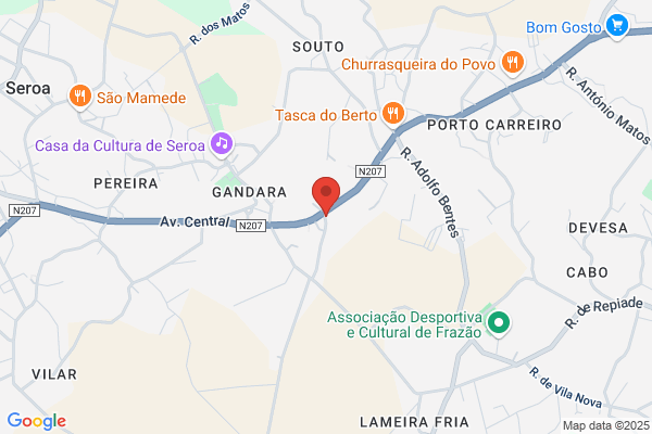 Tavares-Mediação De Seguros Lda
