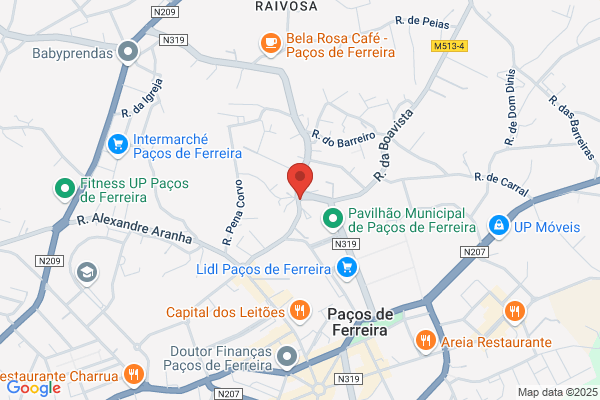 Fòica De Mis Domingos Teixeira