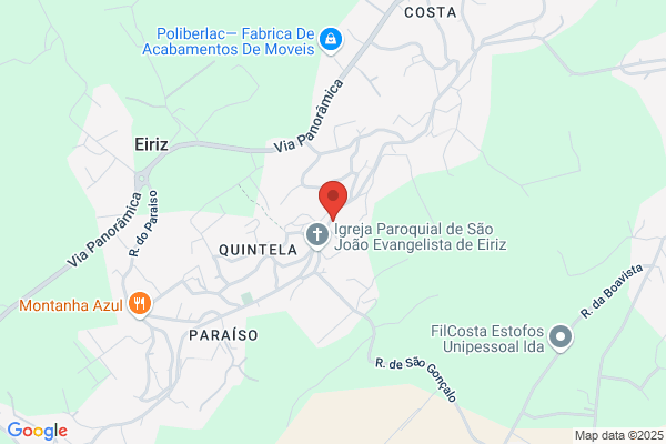 Jardim De Infãia De Paó-Revinhade