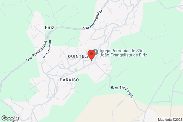 Paria De Seroa