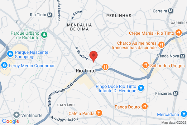 Fabrica De Encerados Da Cavada Nova