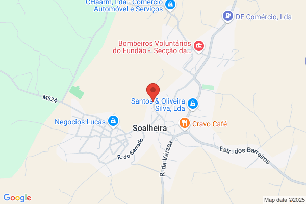 Fòica Da Igreja Paroquial De Soalhs