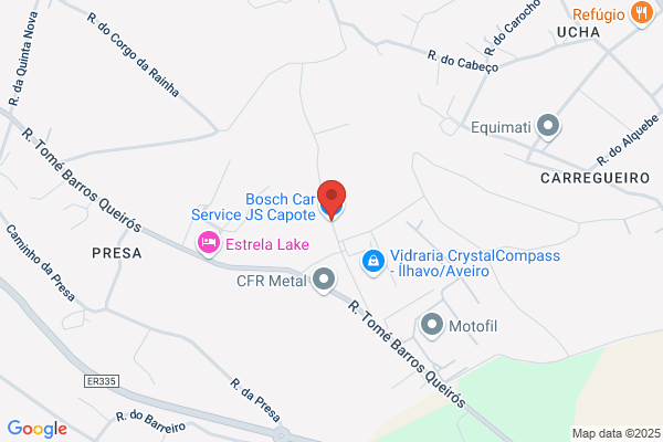 Bosch Car Service JS Capote