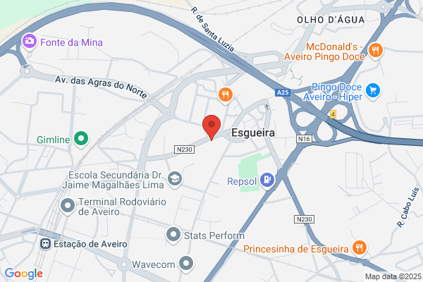 Farmácia Higiene De Esgueira