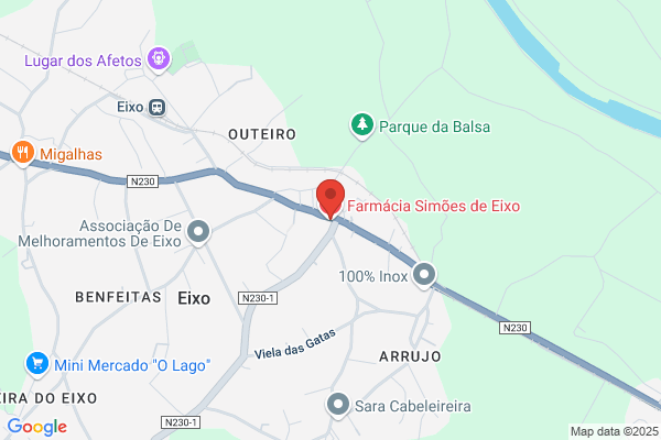 Farmácia Saúde