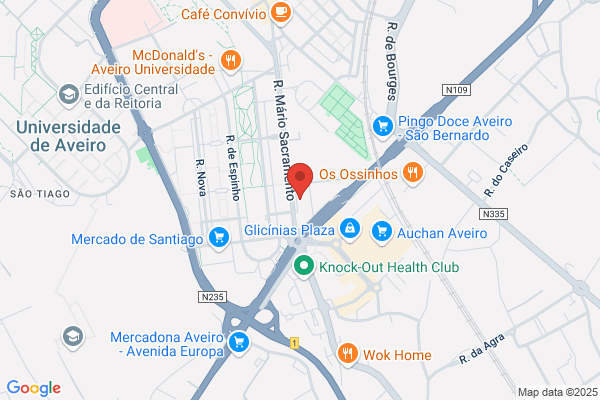 Mediação De Seguros Lda,f & P