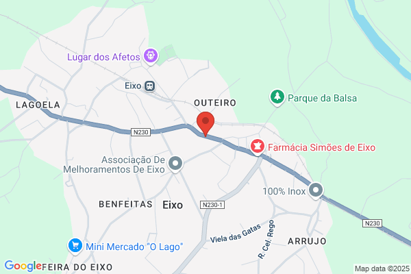Talho Central Morgado