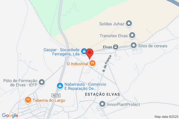 Elvascor-Tintas E Materiais De Construiao. Lda