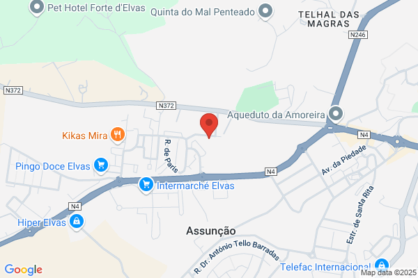 Linhas De Elvas