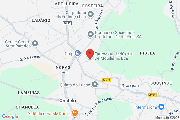 Fabriperfil-Fabrico De Mobiliario. Lda