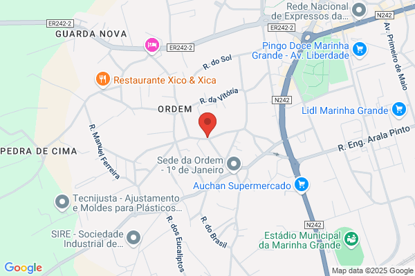 Telemegrande-Engenharia De Telecomunicaiåes Da Marinha Grande. Lda