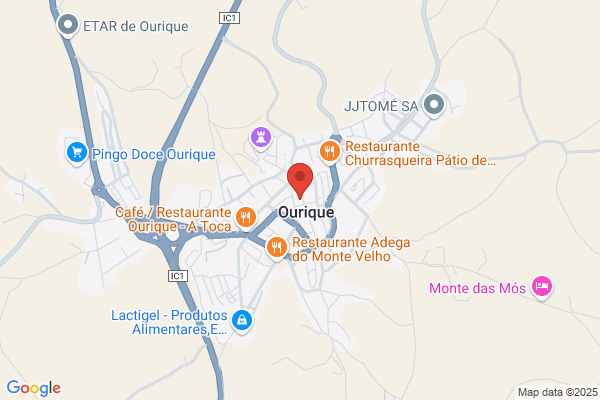 Associaï De Cadores E Pescadores Da Freguesia De ourique