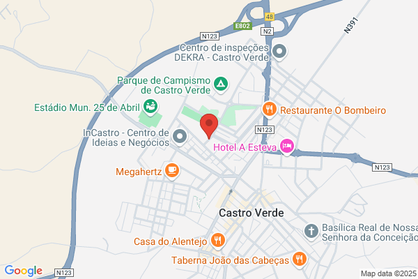Agrupamento De Escolas De Castro Verde