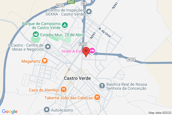 Centro Cléco Do Alentejo