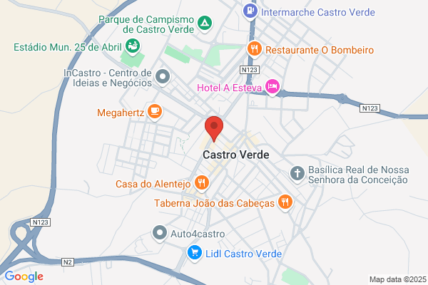 Clínica Dentária Castro Verde Lda