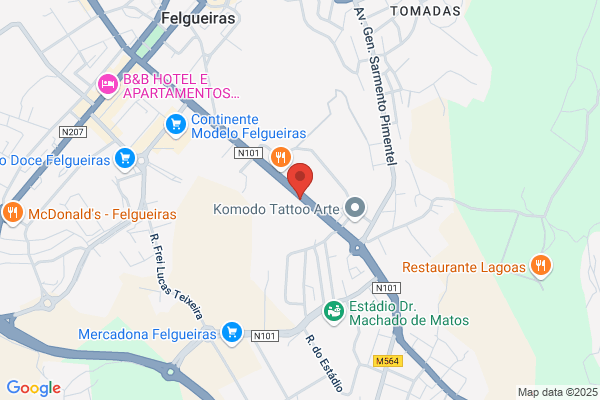 Carglass® Felgueiras