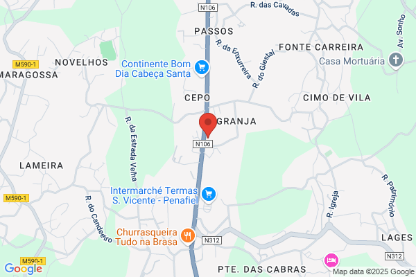 Consultório Veterinário São Miguel Paredes