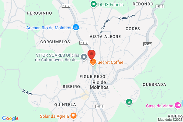 TRANQUILIDADE: Agente Agostinho César Mediação Seguros Unipessoal Lda.