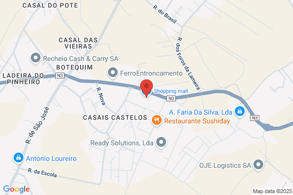 Cabeleireiros Nova Era 2