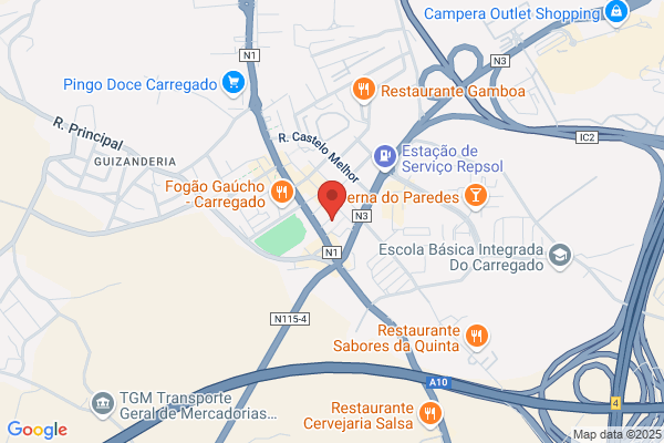 Centinfor-Centro De Informatica E Contabilidade. Lda