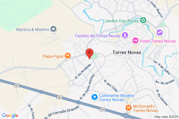 Cieto-Sociedade Comercial De Torres Novas. Lda