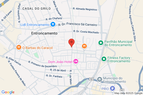 Clínica Veterinária Doutor Rui Arrabaça Martins Lda